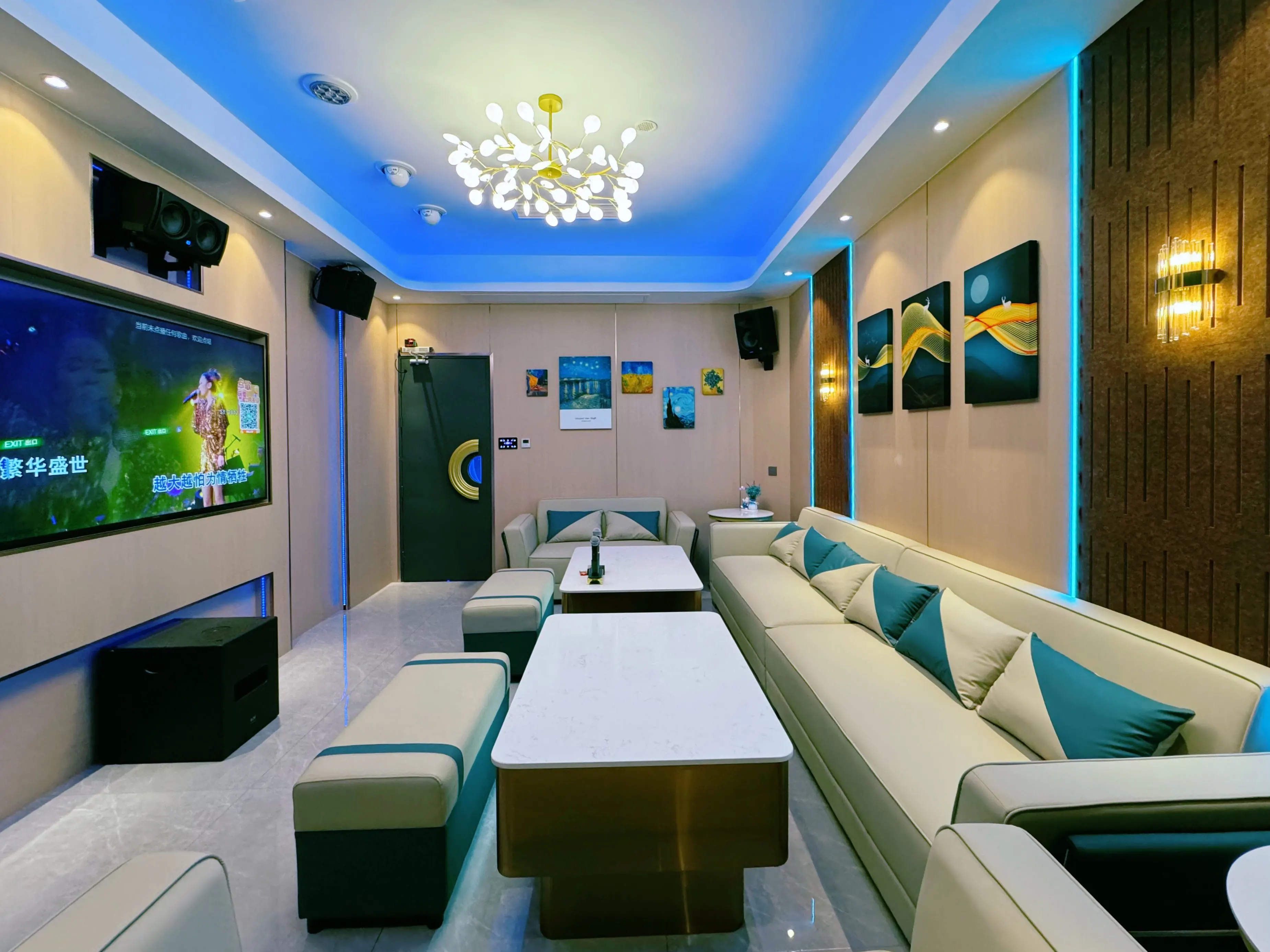 济南商务ktv单人商务ktv最佳选择-市中区ktv预定