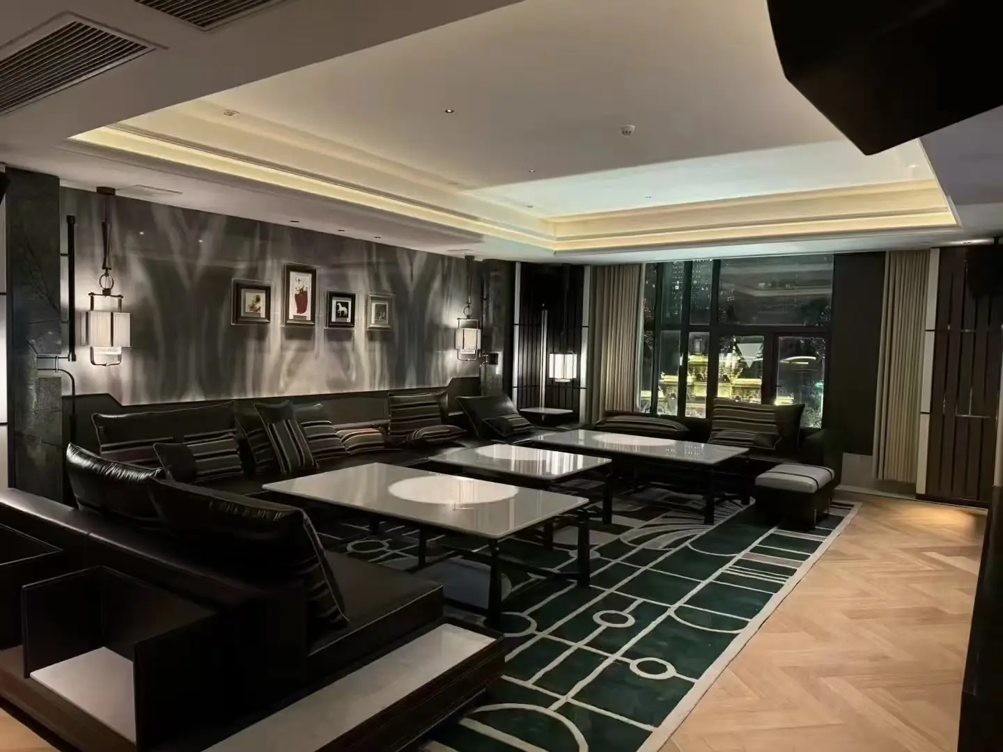 济南中低端商务ktv选择指南-市中区ktv预定